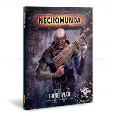 NECROMUNDA: GANG WAR IV [FRE] | BD Cosmos