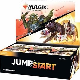 JUMPSTART BOOSTER BOX | BD Cosmos
