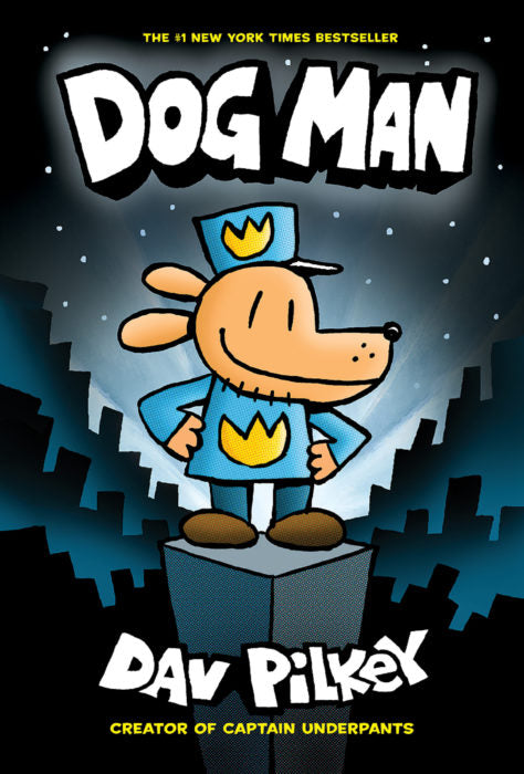 DOG MAN 1 | BD Cosmos