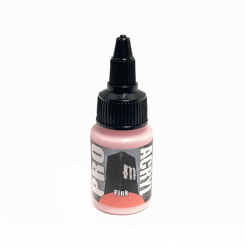 MONUMENT HOBBIES: PRO ACRYL PINK | BD Cosmos