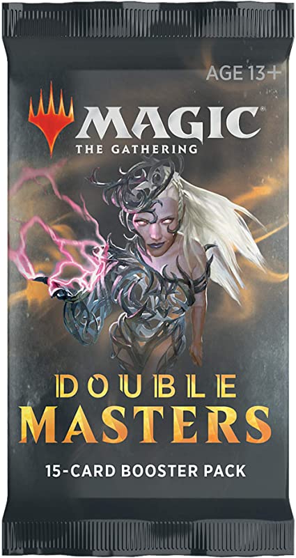 DOUBLE MASTERS BOOSTER PACK | BD Cosmos