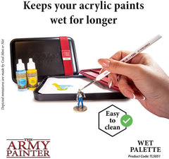 ARMY PAINTER: WET PALETTE | BD Cosmos