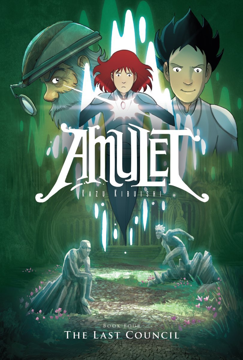 AMULET 4 - THE LAST COUNCIL | BD Cosmos