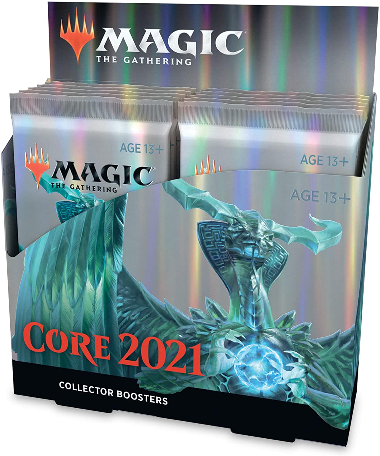 Core set 2021 collector box | BD Cosmos