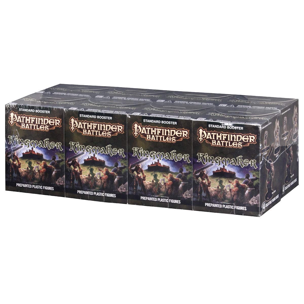 PF BATTLES: KINGMAKER STANDARD BOOSTER BRICK | BD Cosmos