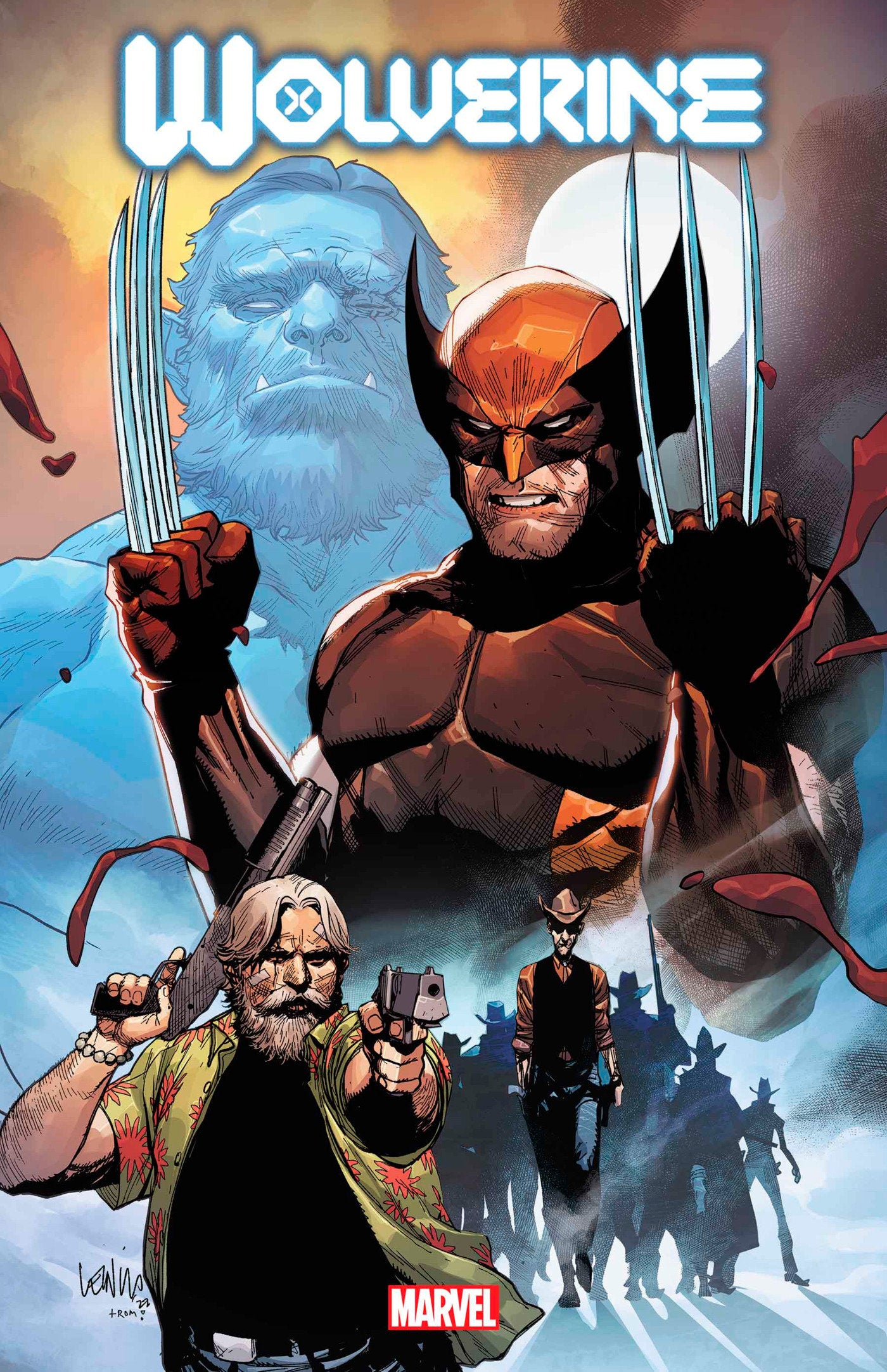 Wolverine #26 (2019) Sortie Marvel 10/26/2022 | BD Cosmos
