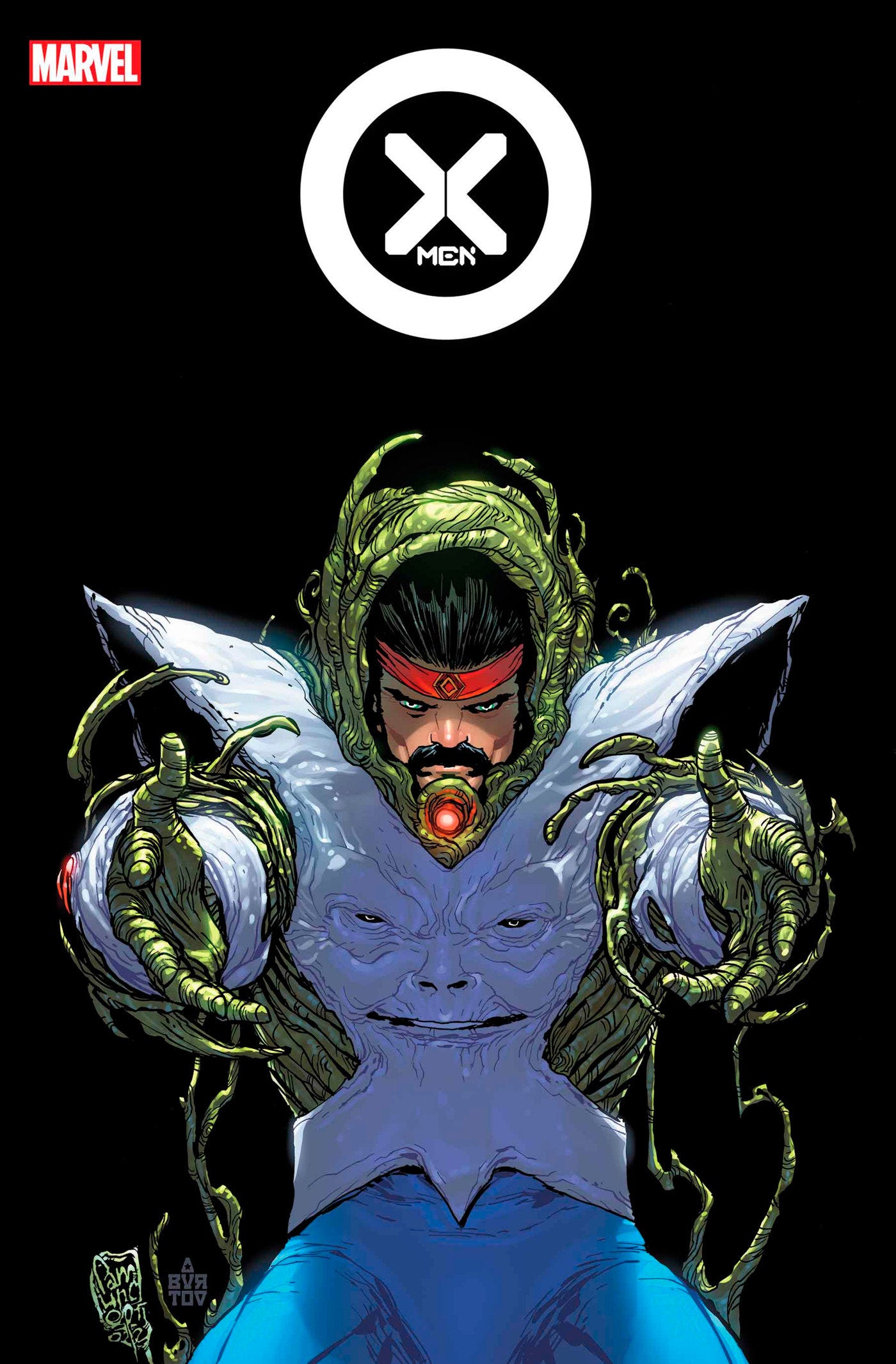 X-Men #16 (2021) Marvel Release 10/19/2022 | BD Cosmos
