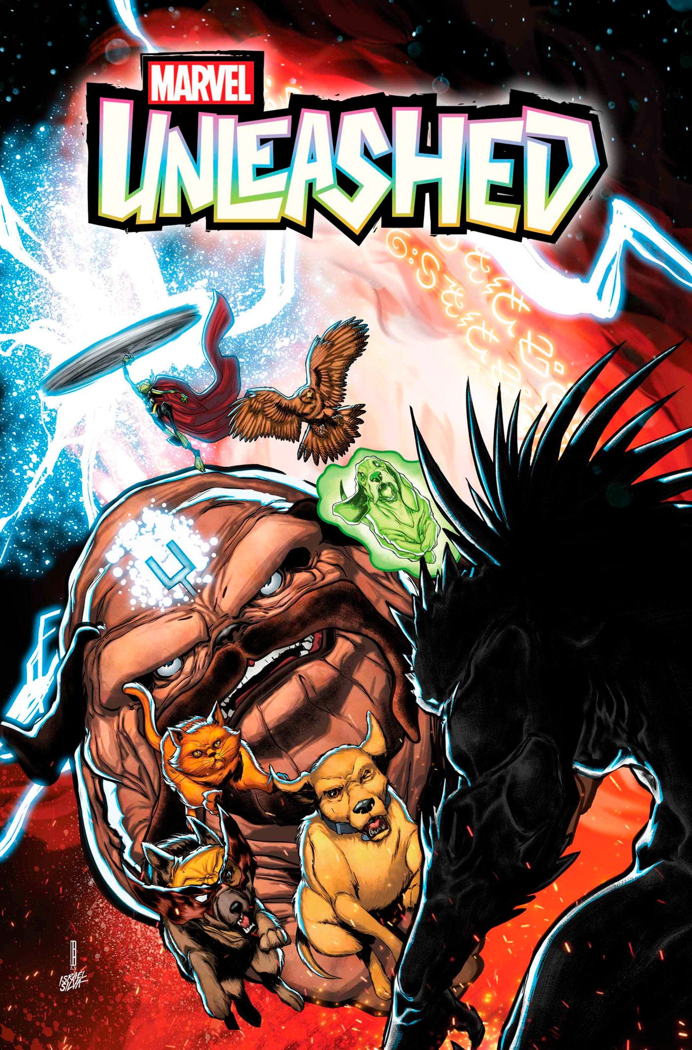 Marvel Unleashed 4 | BD Cosmos