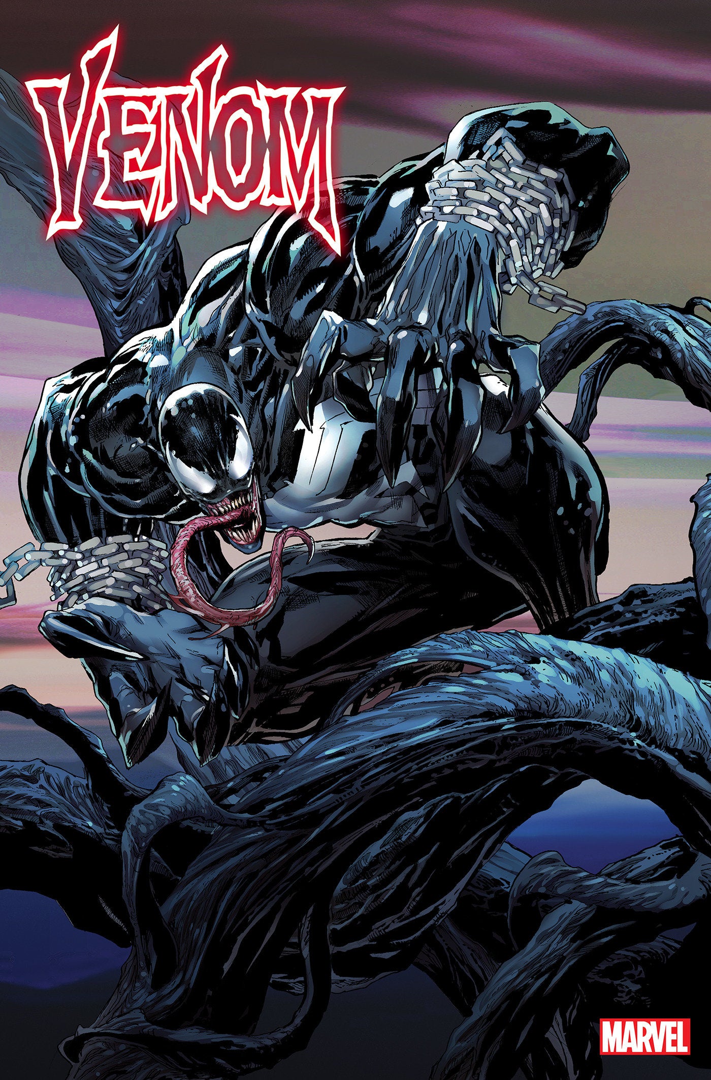 Venom #31 MARVEL Lashley Connecting Release 03/06/2024 | BD Cosmos