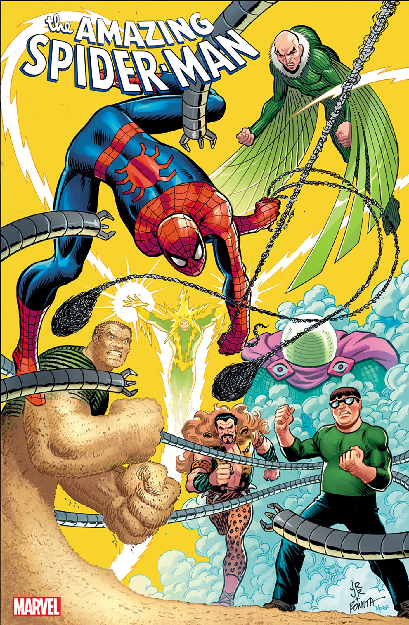 Amazing Spider-man #34 (2022) MARVEL Romita & Romita 09/20/2023 | BD Cosmos