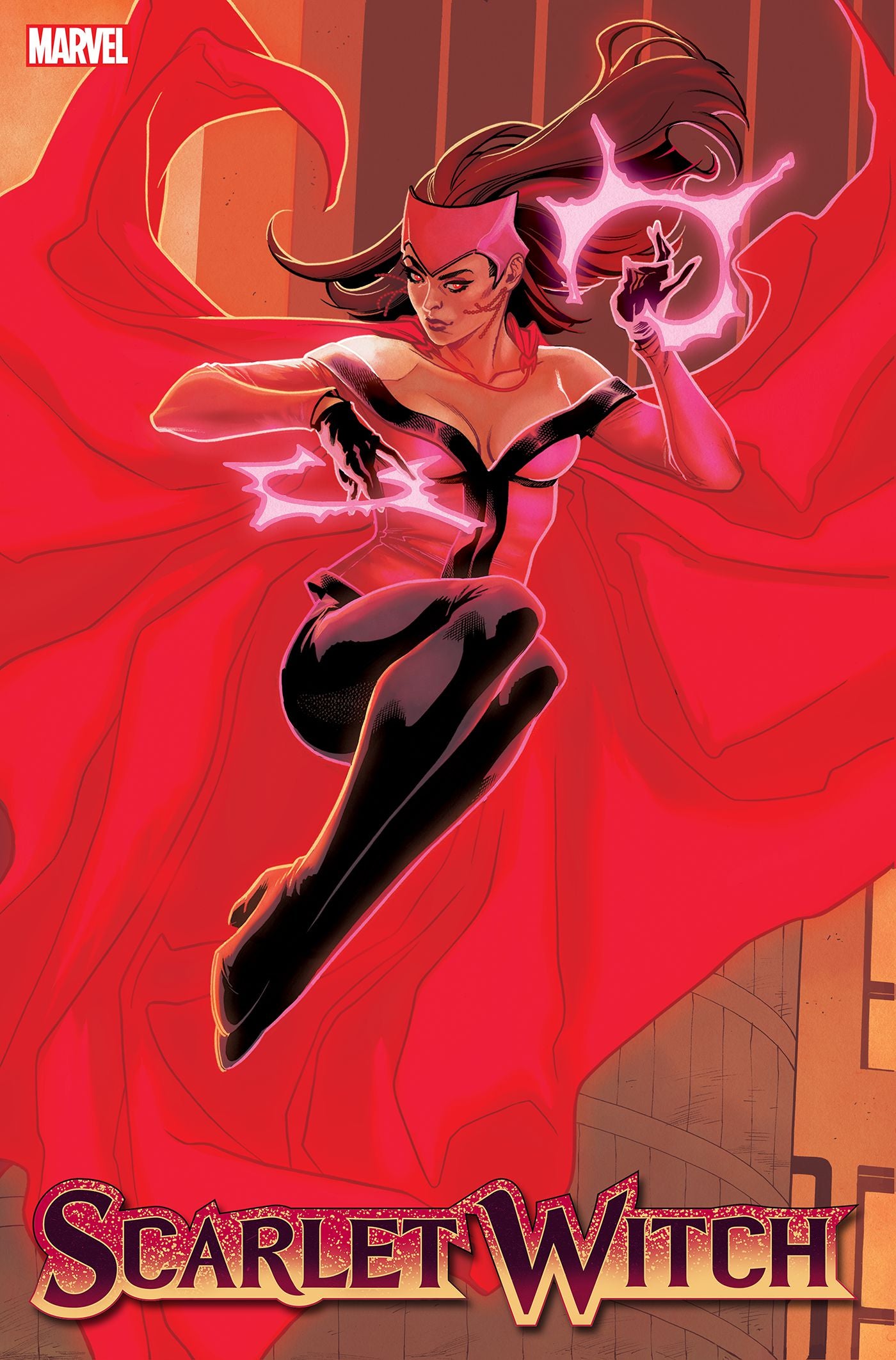 Scarlet Witch #1 (2023) Marvel Casagrande Women Of Marvel  Release 01/04/2023 | BD Cosmos
