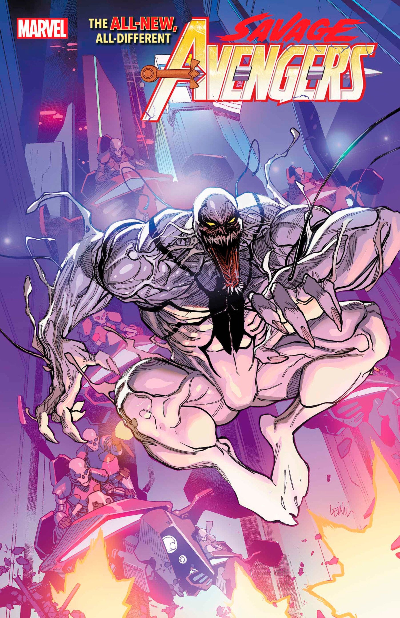 Savage Avengers #6 (2022) Sortie Marvel 10/05/2022 | BD Cosmos