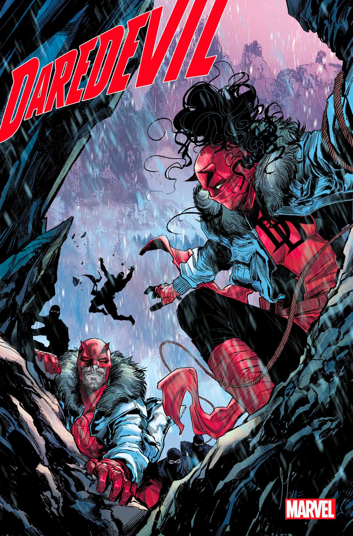 Daredevil #4 (2022) Sortie Marvel 10/12/2022 | BD Cosmos