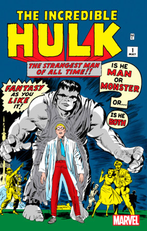 L'Incroyable Hulk #1 Fac-similé (2023) Sortie Marvel 01/11/2023 | BD Cosmos