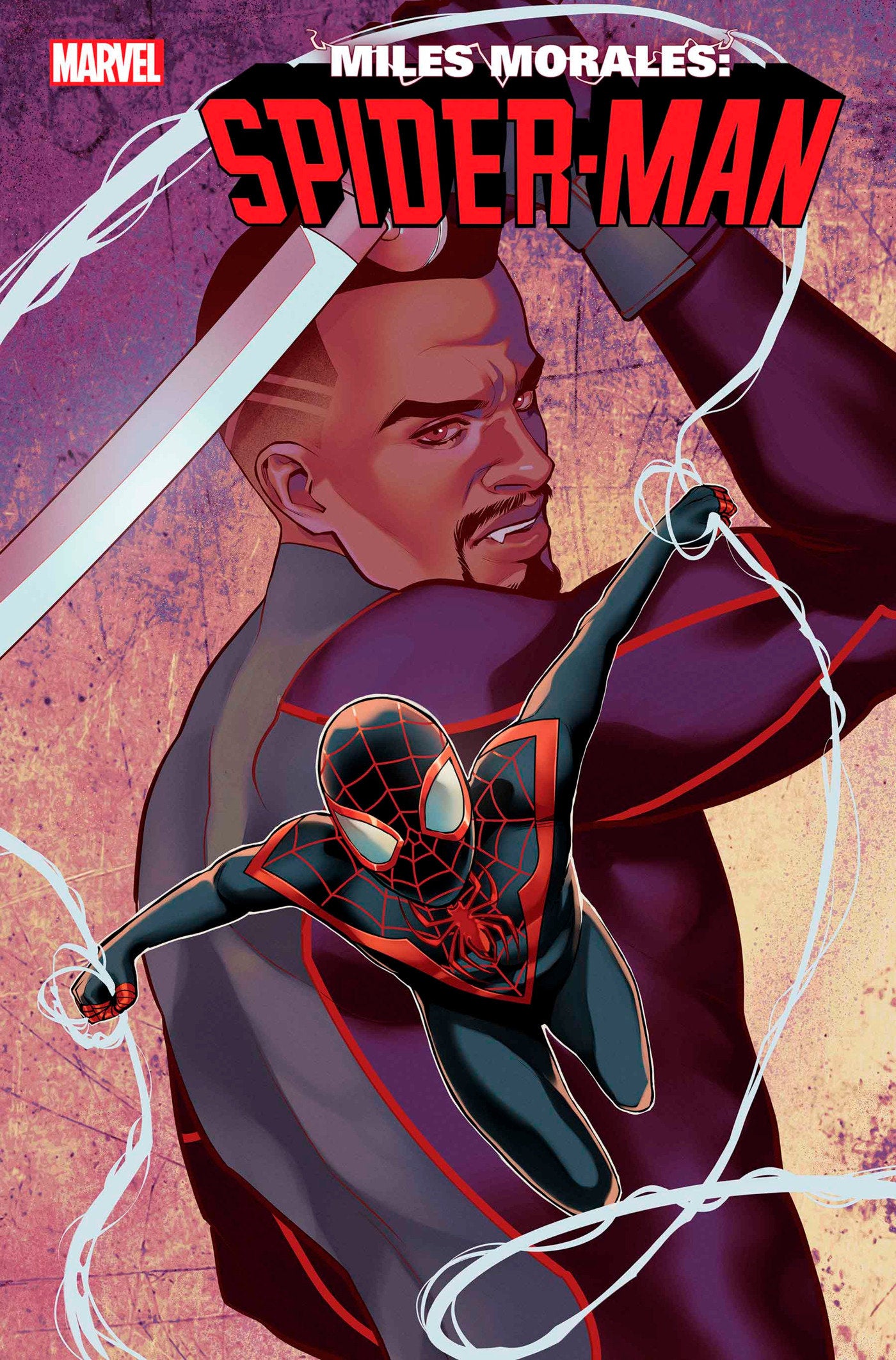 Miles Morales Spider-Man #10 (2022) MARVEL 1:25 Jones 09/13/2023 | BD Cosmos