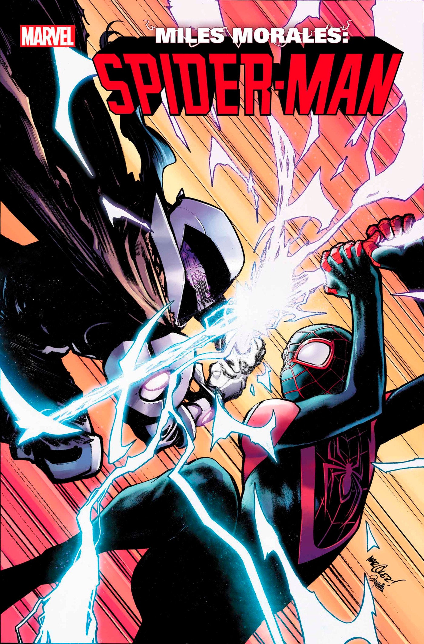 Miles Morales Spider-Man #18 MARVEL Marquez 03/27/2024 | BD Cosmos