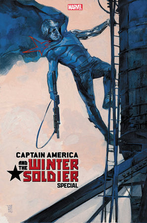 Captain America Winter Soldier Special #1 (2022) Maleev 11/16/2022 | BD Cosmos