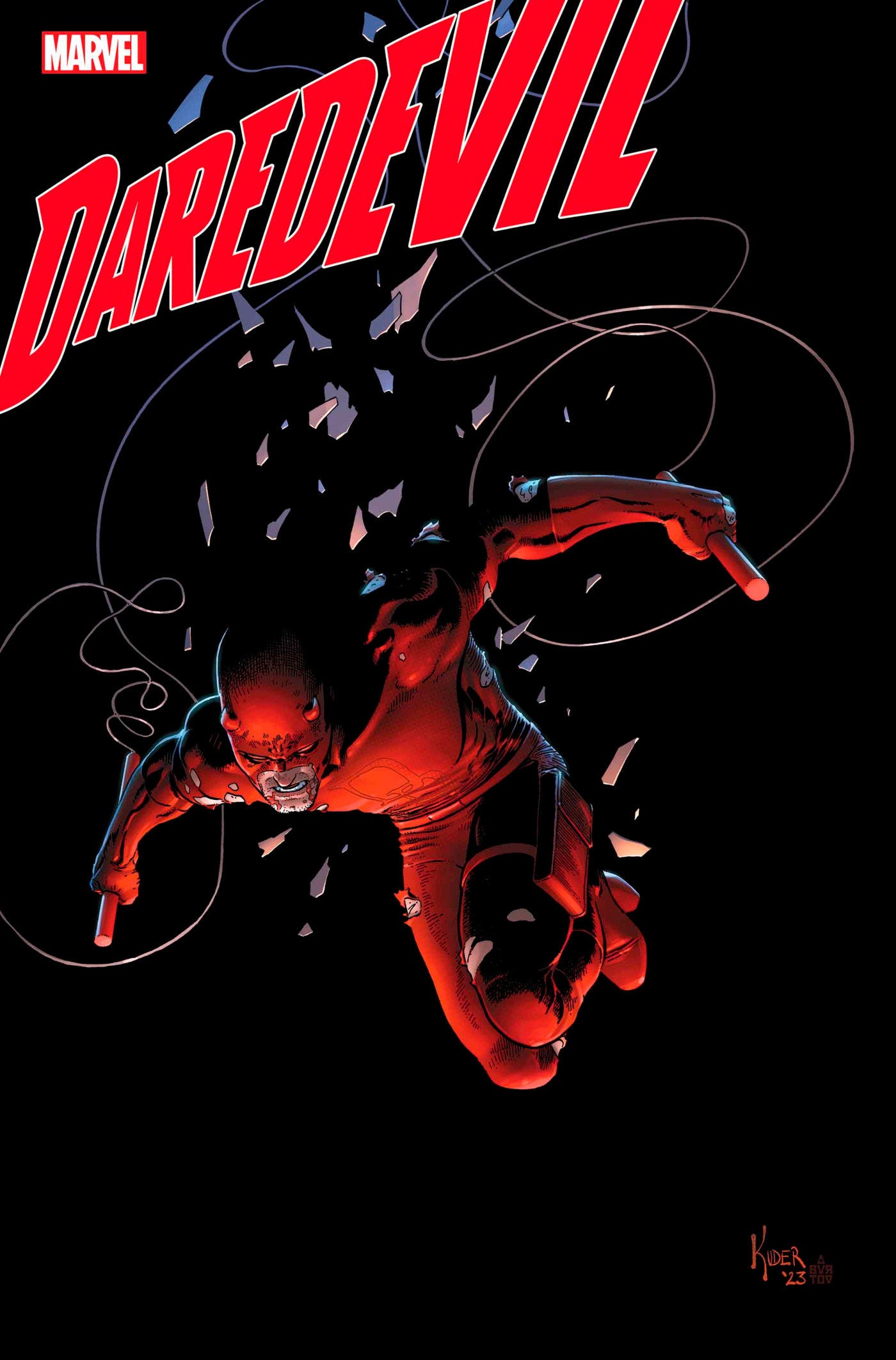 Daredevil #7 MARVEL Kuder 03/27/2024 | BD Cosmos