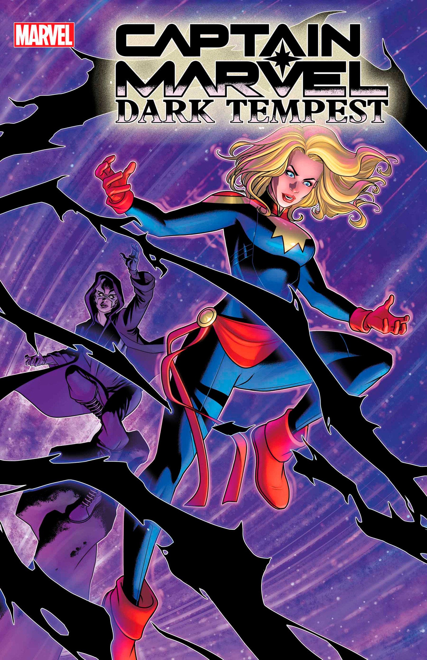Captain Marvel: Dark Tempest 5 | BD Cosmos