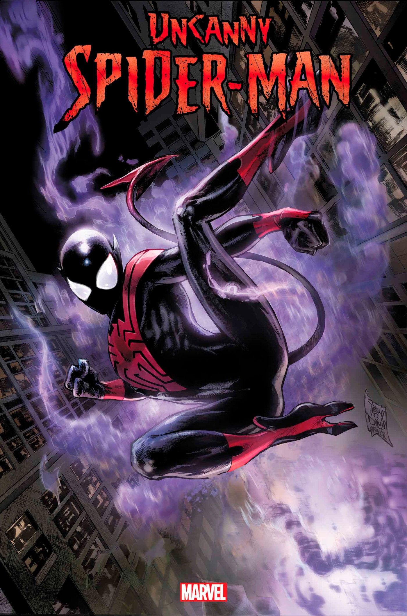 Uncanny Spider-Man #1 (2023) MARVEL 09/20/2023 | BD Cosmos