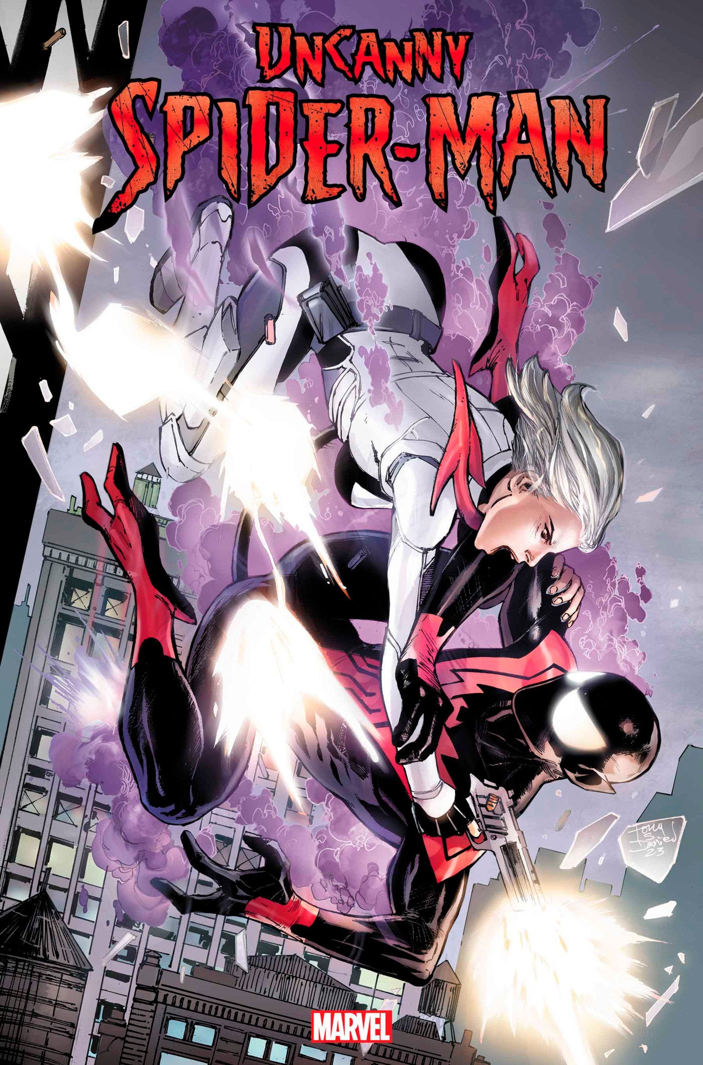 Uncanny Spider-Man 3 [Fall] | BD Cosmos
