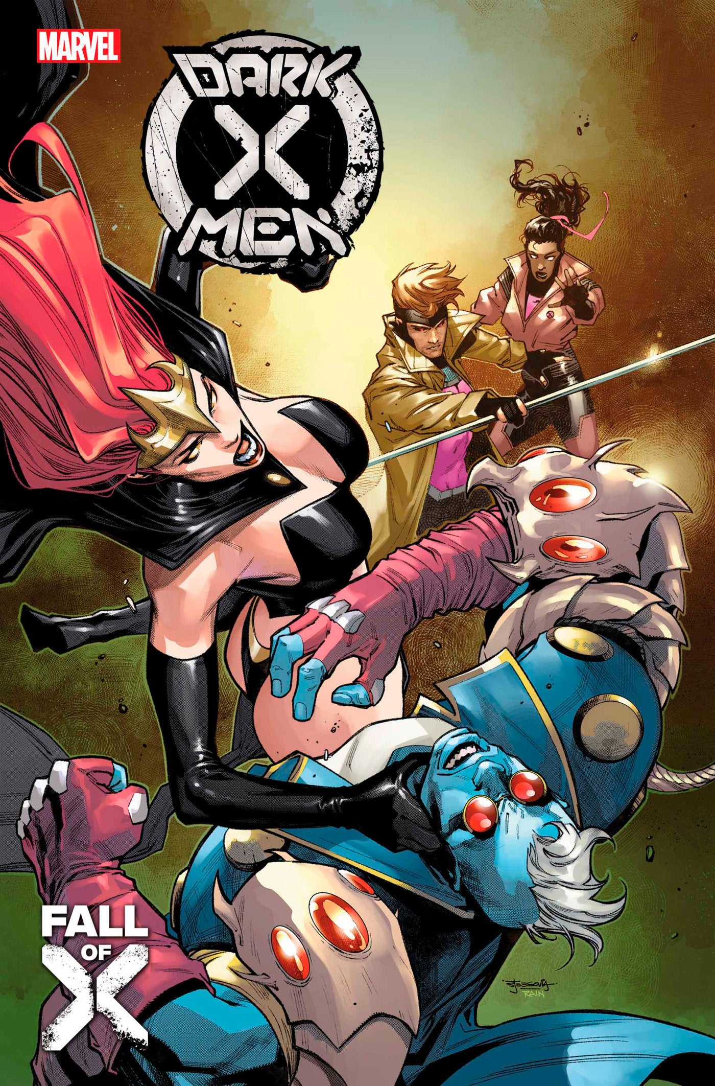 Dark X-Men #2 (2023) MARVEL 09/20/2023 | BD Cosmos