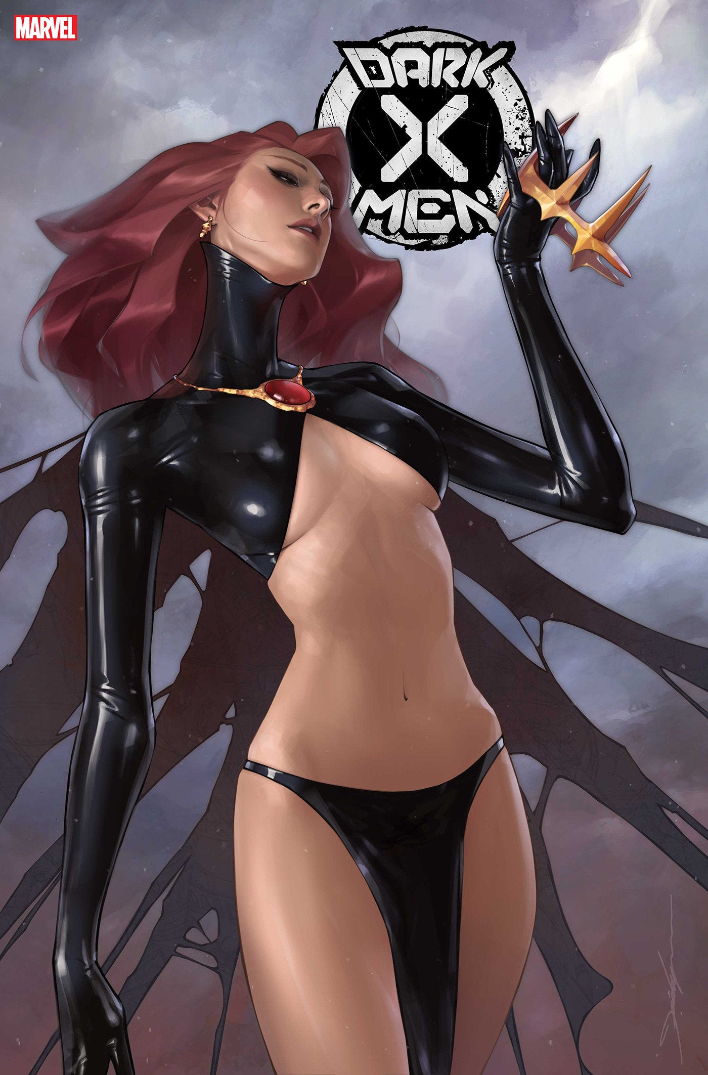 Dark X-Men #2 (2023) MARVEL Lee 09/20/2023 | BD Cosmos