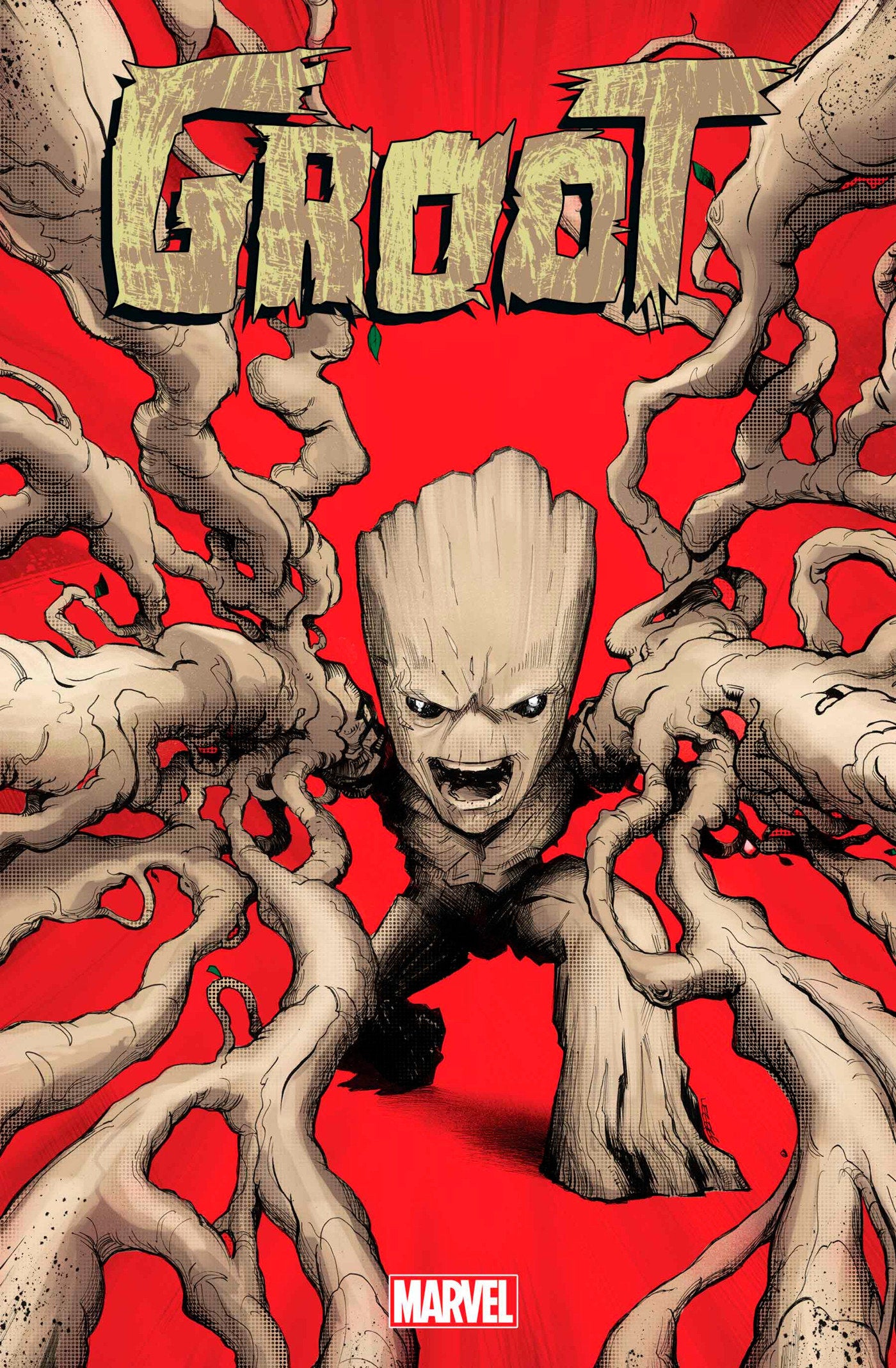 Groot 4 | BD Cosmos