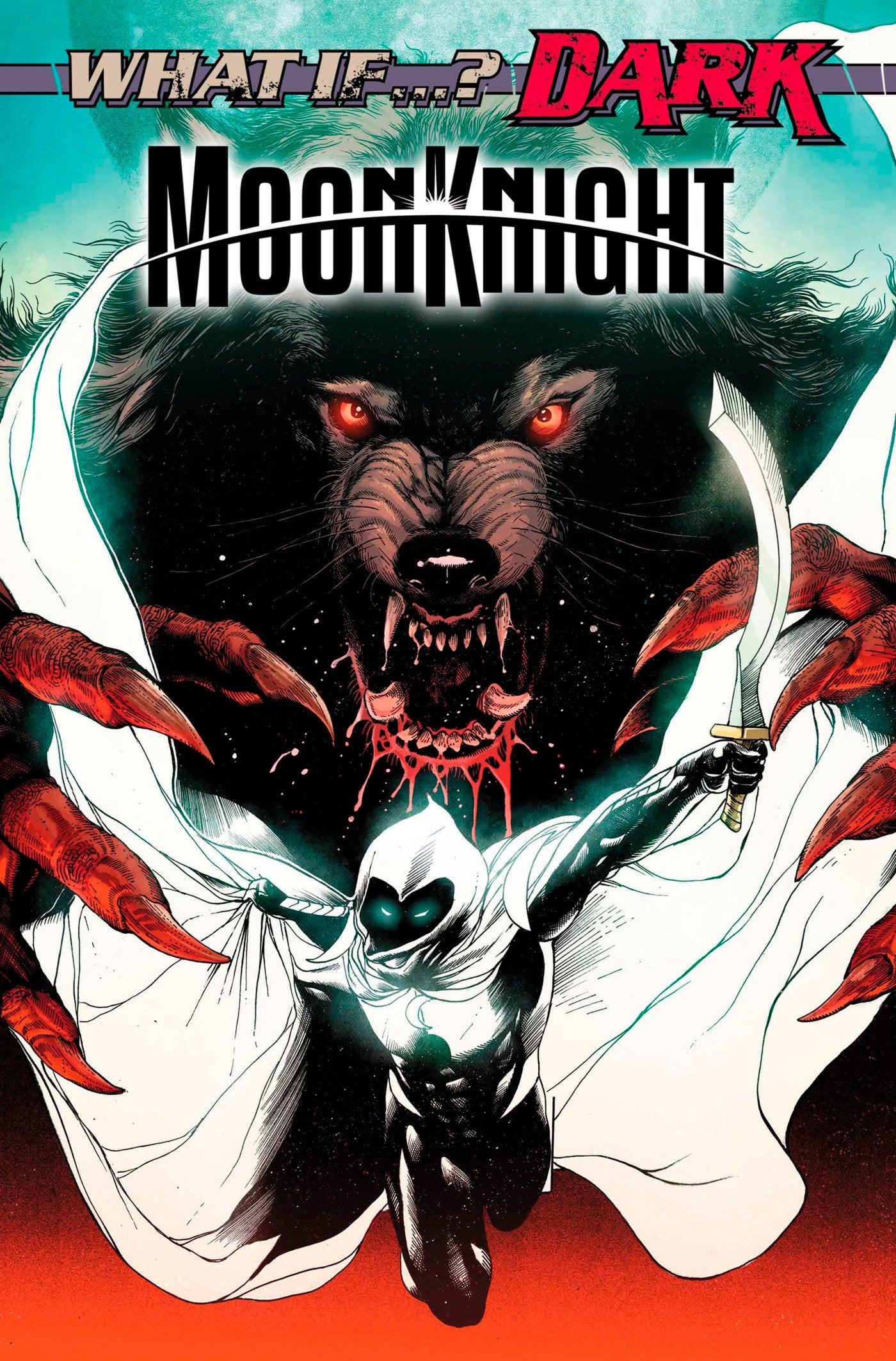 What If...? Dark: Moon Knight #1 Marvel Carlos Magno 08/16/2023 | BD Cosmos