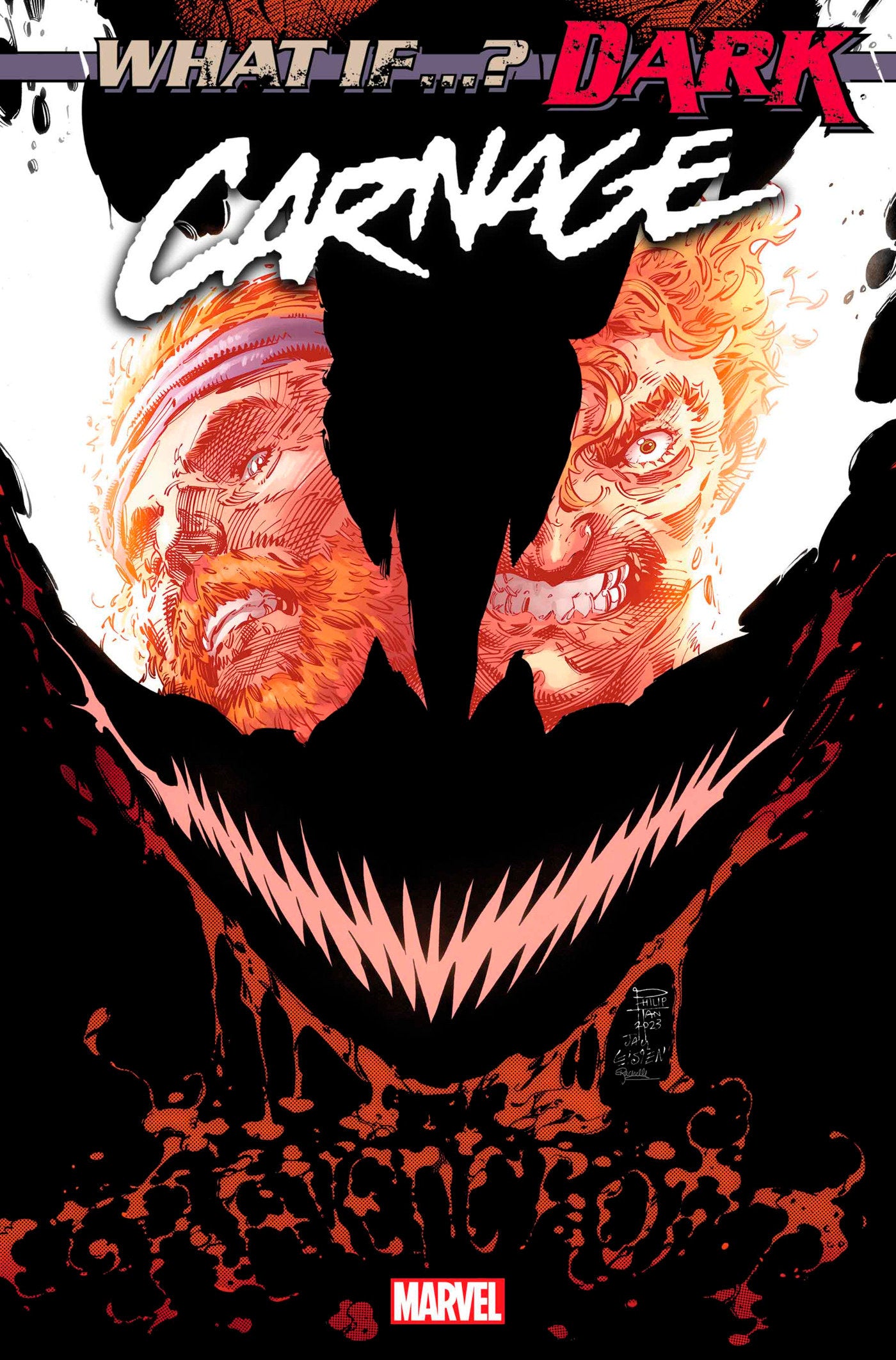 Et si...? Carnage sombre #1 (2023) MARVEL 09/20/2023 | BD Cosmos