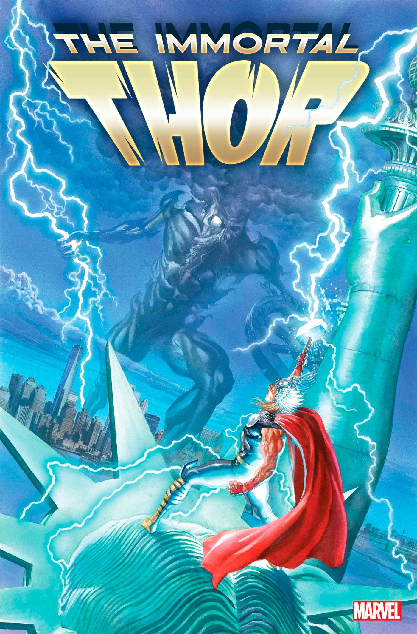 Immortal Thor #2 (2023) MARVEL 09/27/2023 | BD Cosmos