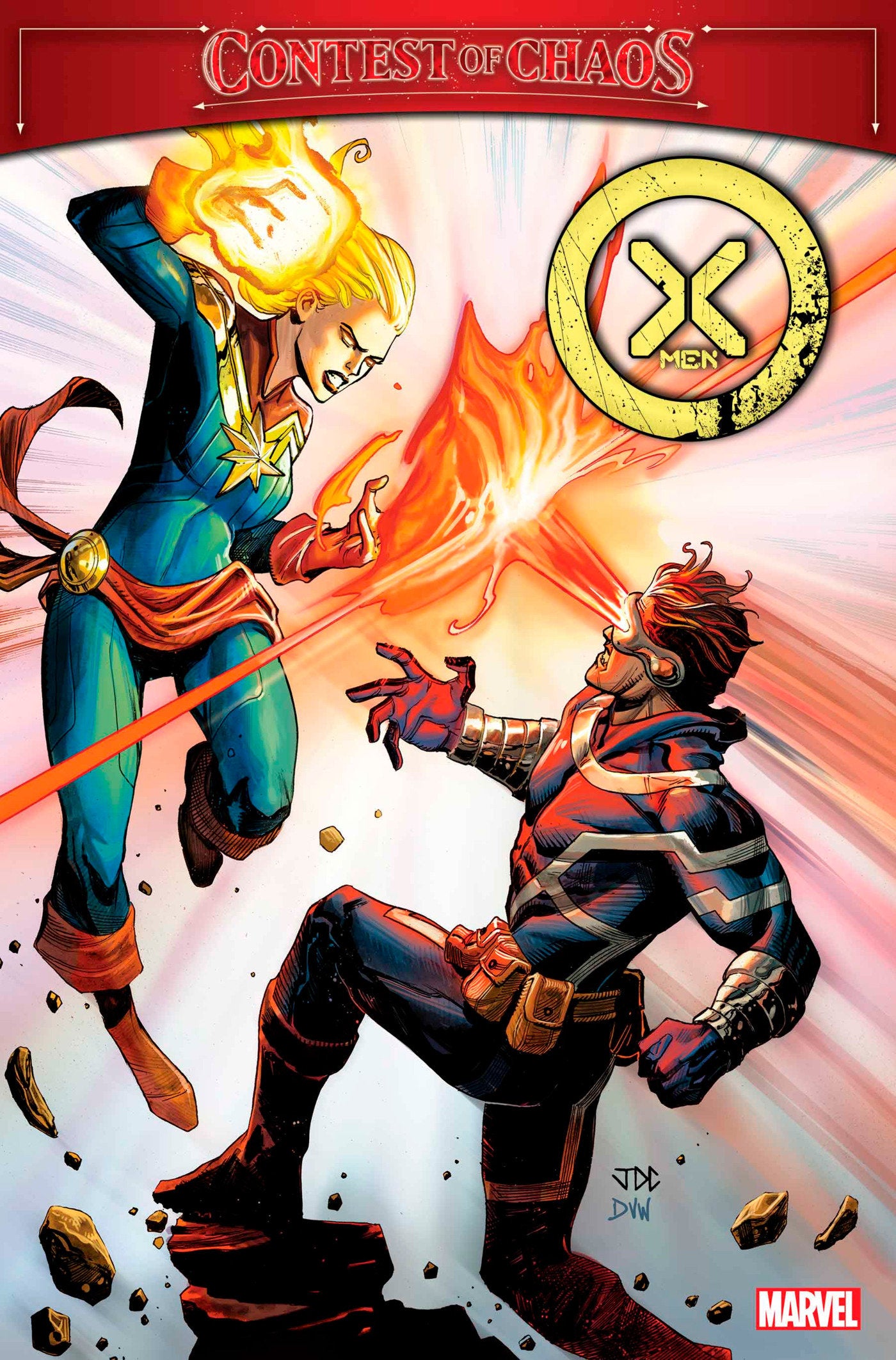X-Men Annuel #1 (2023) MARVEL 09/20/2023 | BD Cosmos