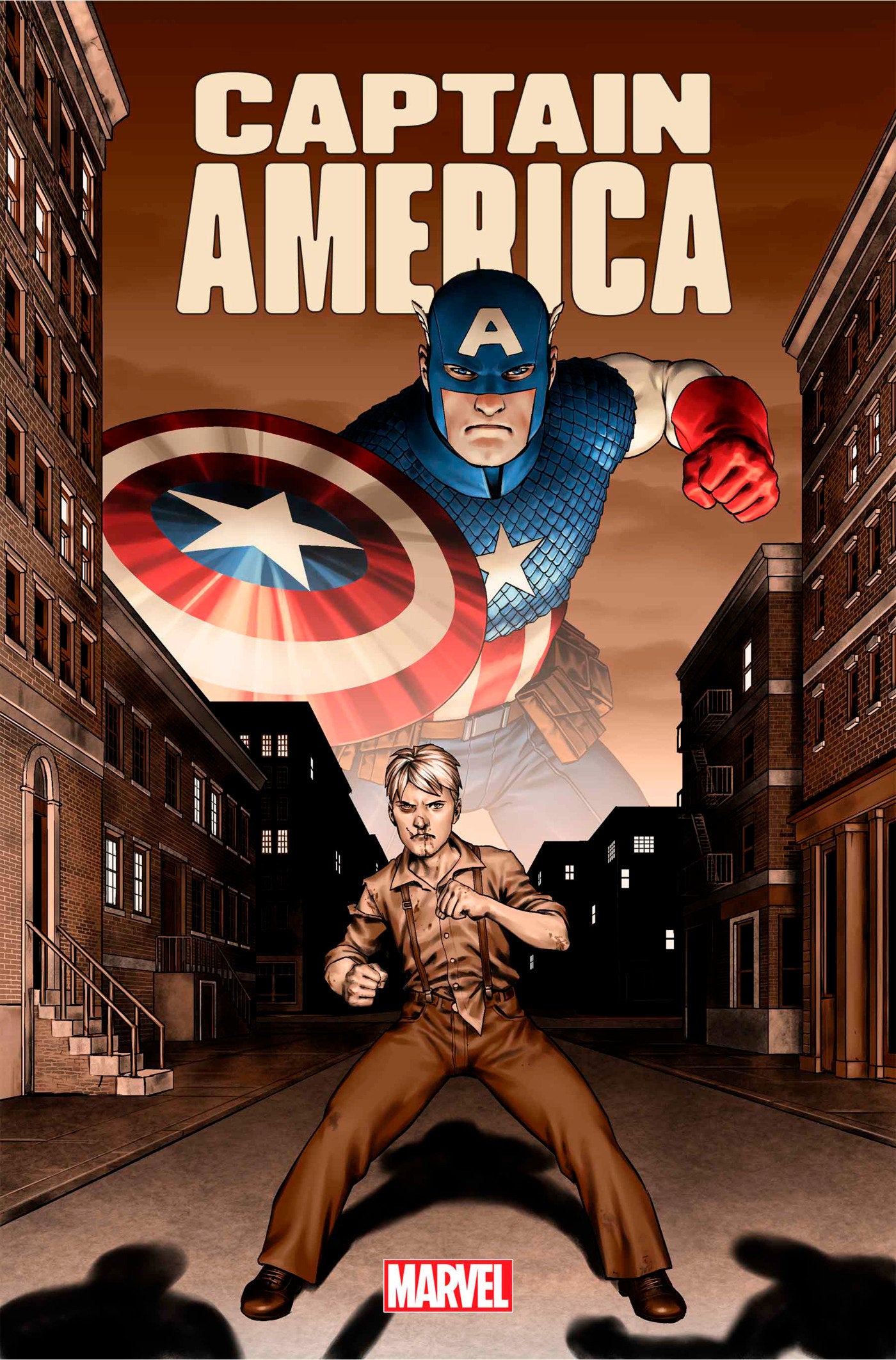 Capitaine Amérique #1 (2023) MARVEL 09/20/2023 | BD Cosmos