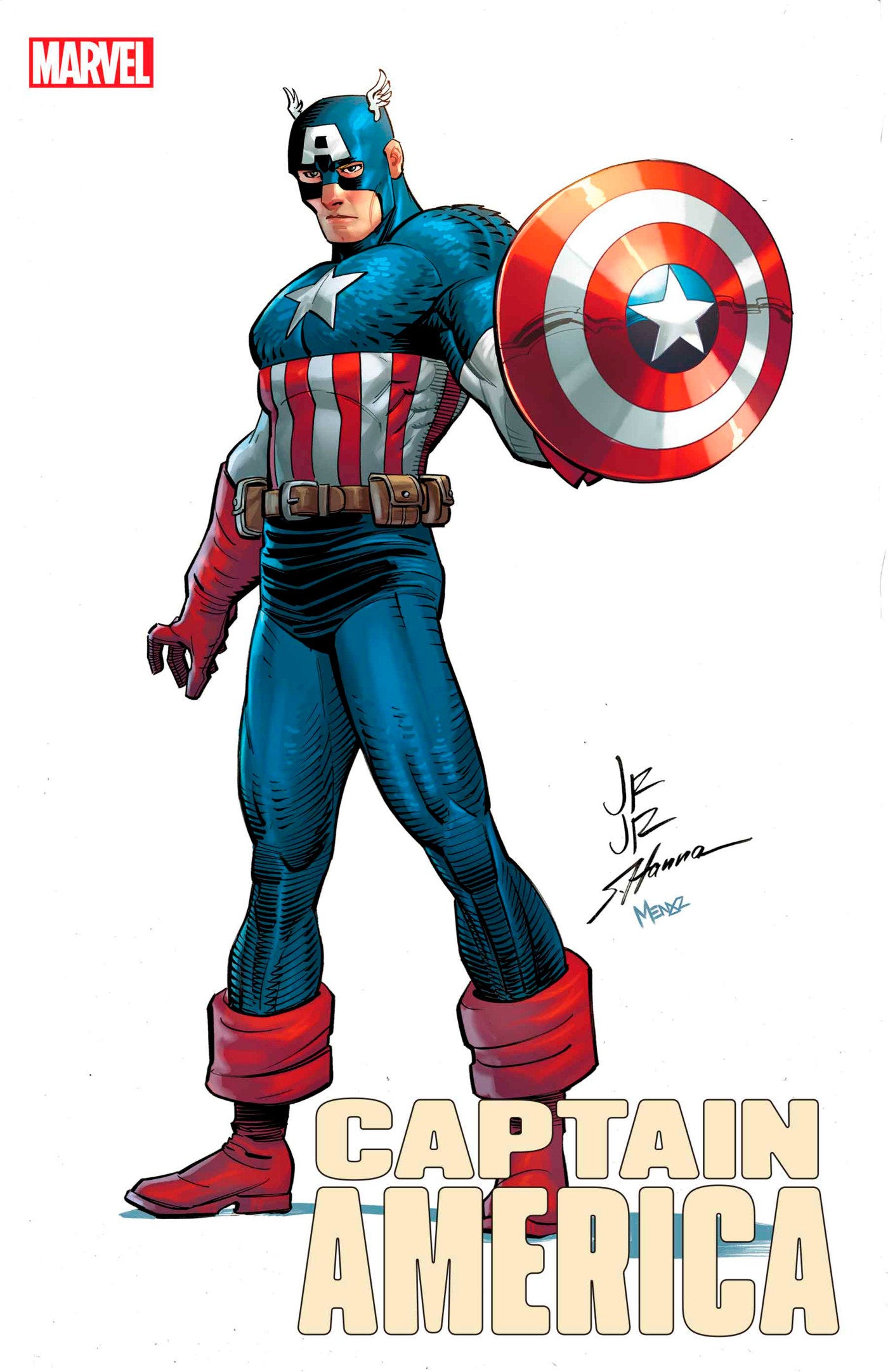 Captain America #1 (2023) MARVEL Romita 09/20/2023 | BD Cosmos