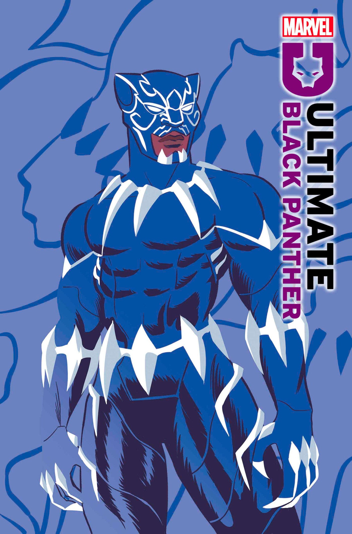 Ultimate Black Panther #2 MARVEL Bustos 03/13/2024 | BD Cosmos
