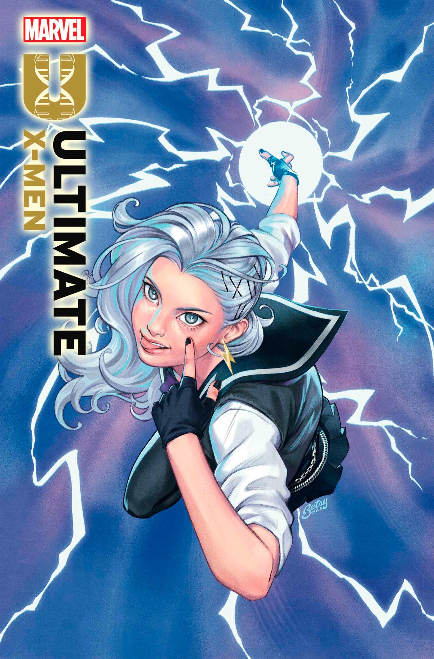 Ultimate X-Men #1 1er tirage MARVEL Cola 03/06/2024 | BD Cosmos