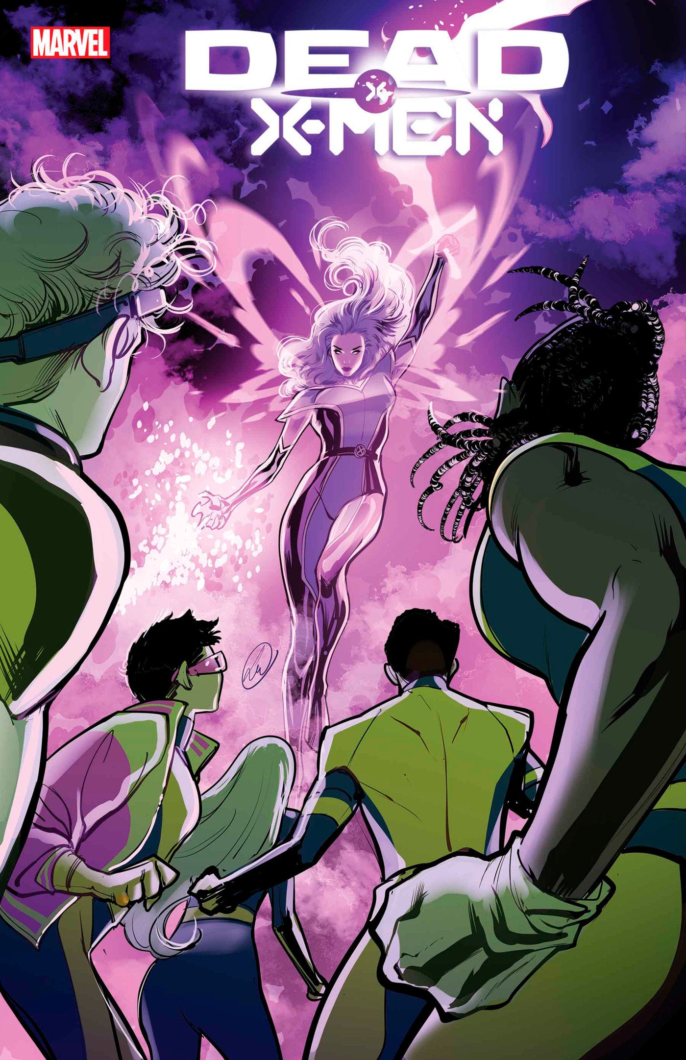 Dead X-Men #3 [Fhx] | BD Cosmos