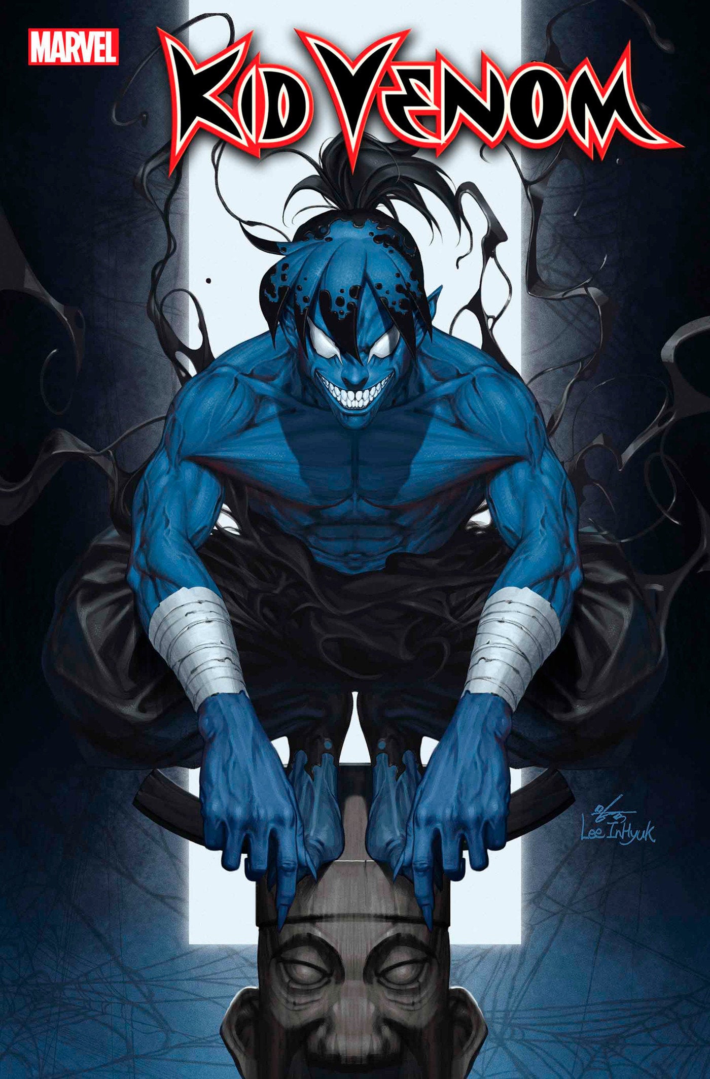 Kid Venom #1 MARVEL Inhyuk Lee 07/10/2024 | BD Cosmos