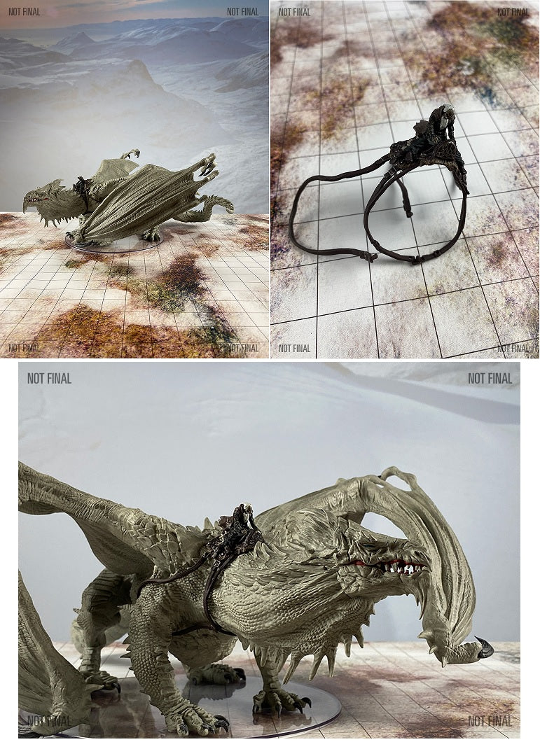 D&D ICONS: ICEWIND DALE ARVEIATURACE | BD Cosmos