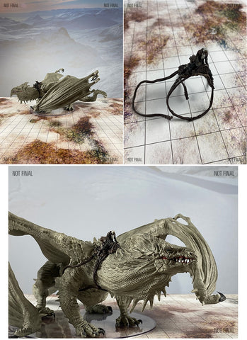 D&D ICONS: ICEWIND DALE ARVEIATURACE | BD Cosmos
