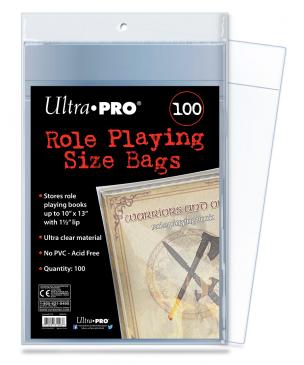 UP ROLE PLAYING SIZE BAGS | BD Cosmos