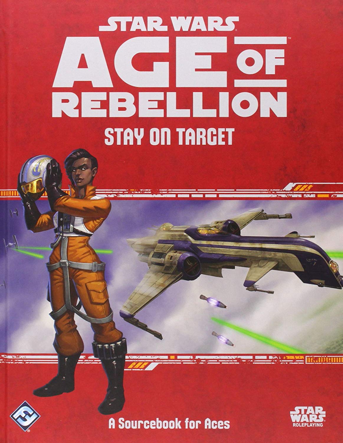 AGE OF REBELLION STAY ON TARGET | BD Cosmos