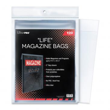 UP LIFE MAGAZINE BAGS | BD Cosmos