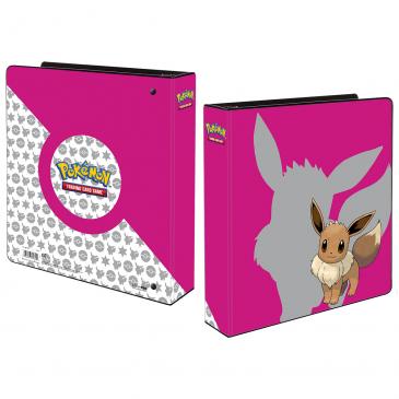 UP 2'' BINDER EVEE FROM POKEMON | BD Cosmos