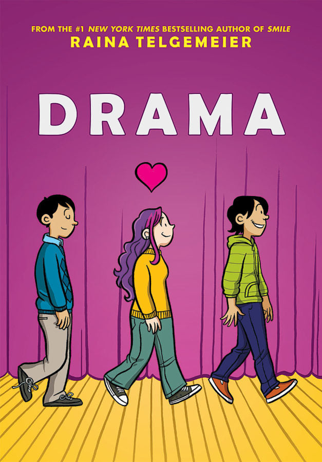 DRAMA | BD Cosmos