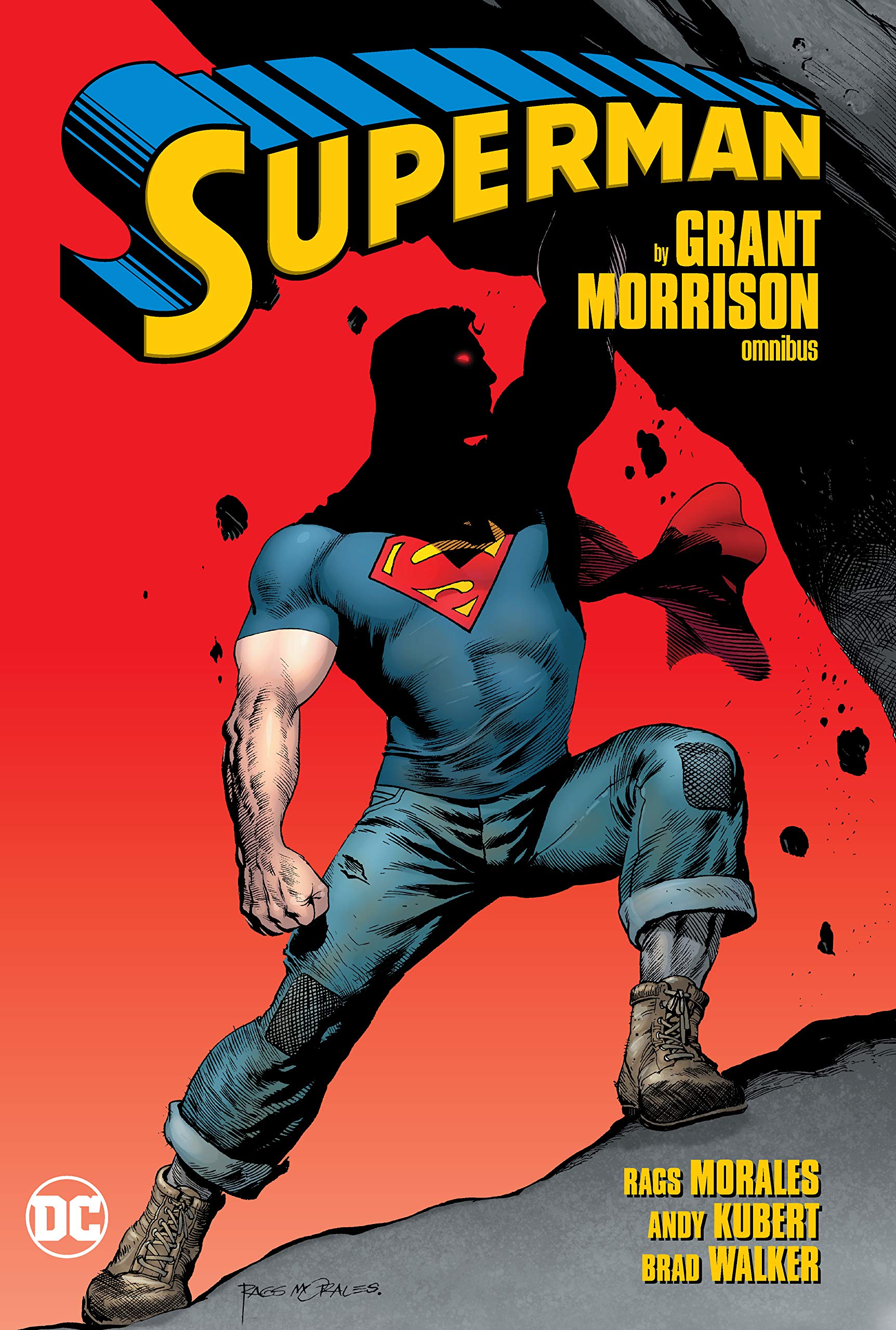 Superman By Grant Morrison Omnibus Hardcover | BD Cosmos