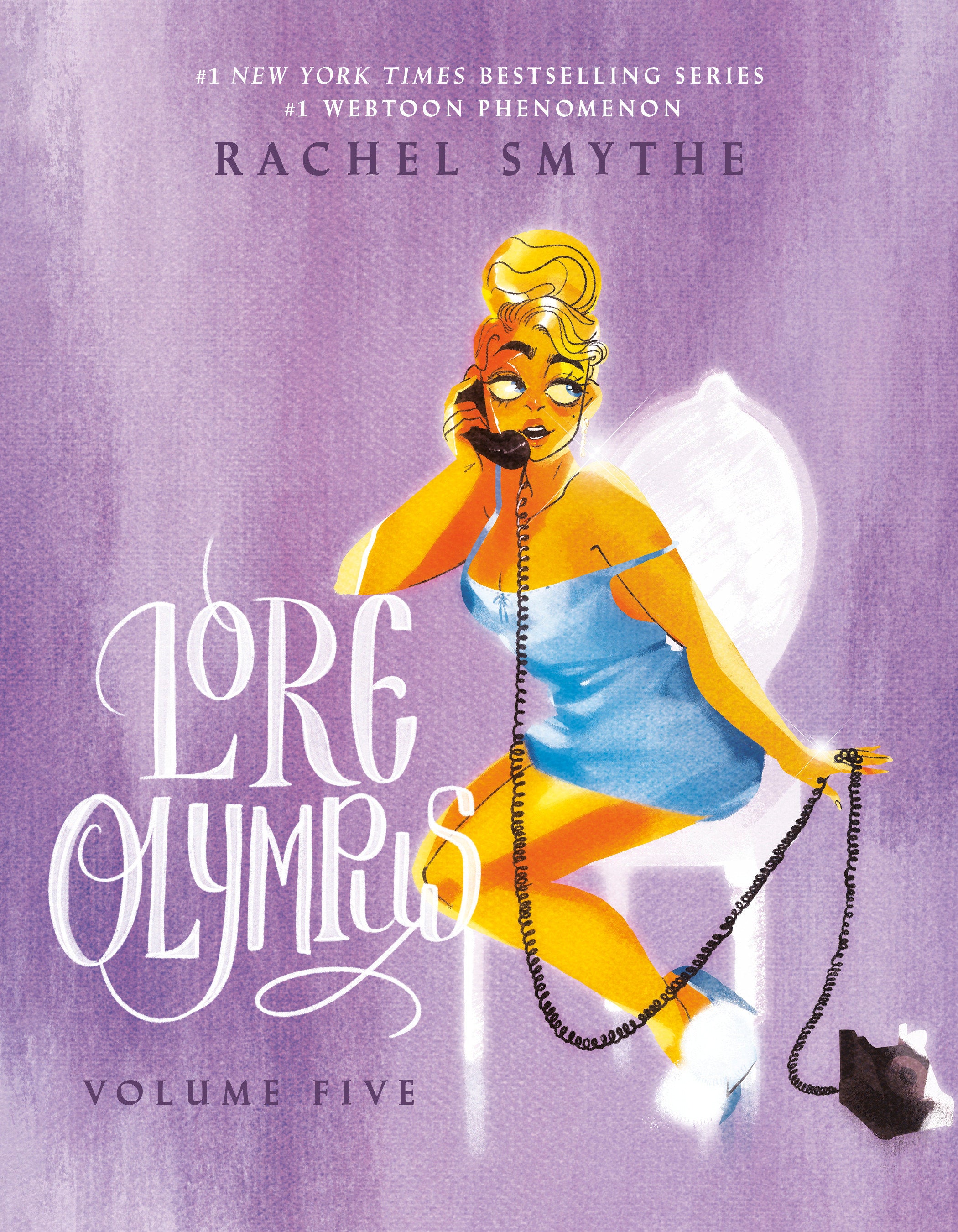 Lore Olympus : Volume Cinq | BD Cosmos