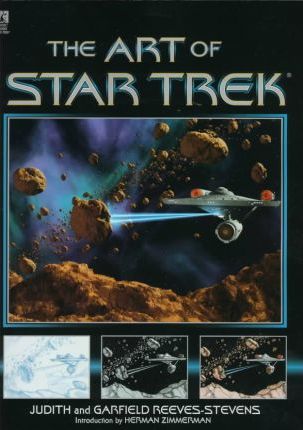 THE ART OF STAR TREK | BD Cosmos