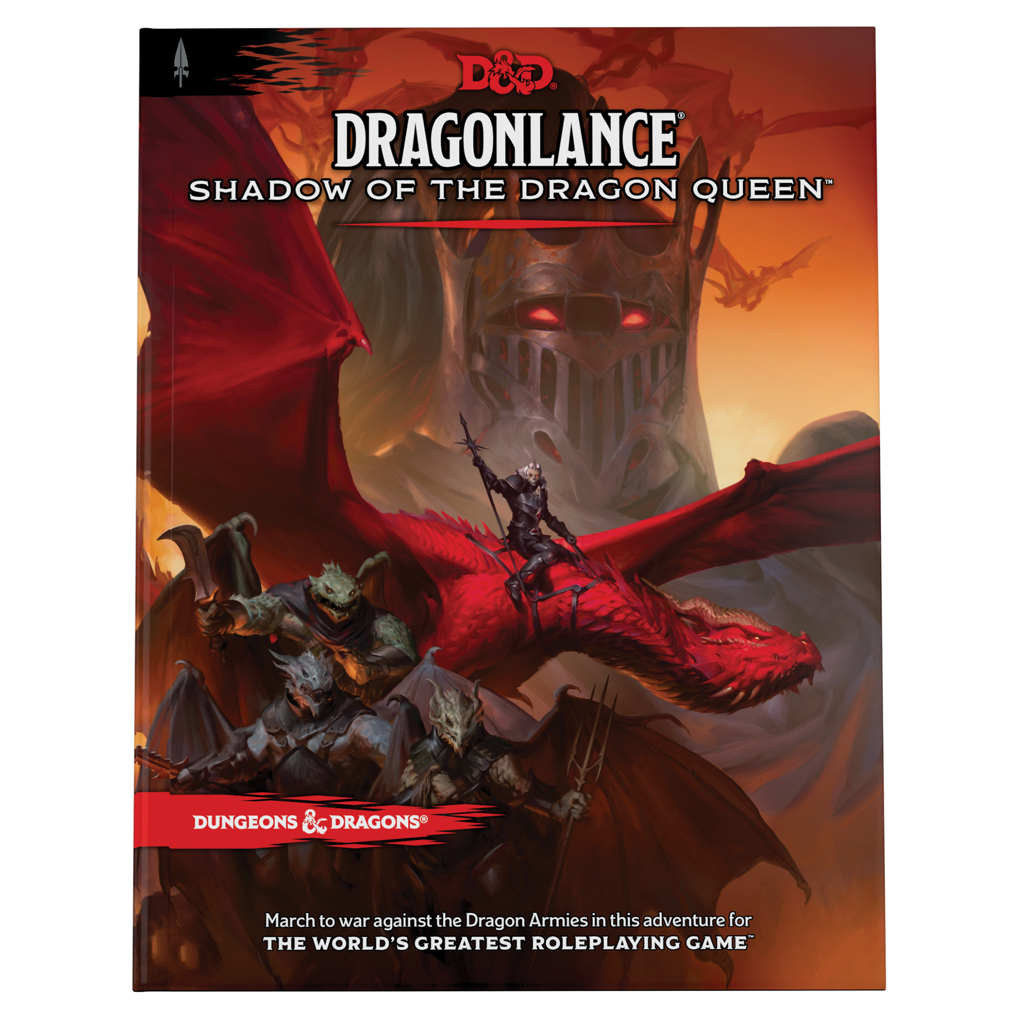 D&D RPG: DRAGONLANCE - SHADOW OF THE DRAGON QUEEN | BD Cosmos