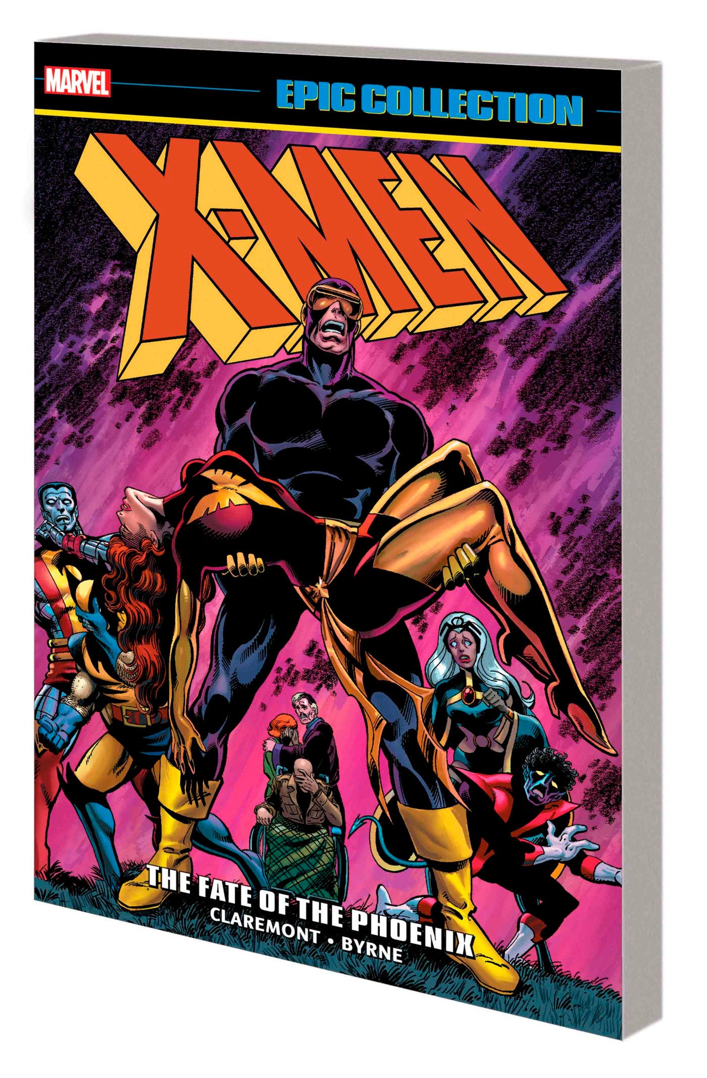 X-Men Epic Collection: The Fate Of The Phoenix [New Printing] | BD Cosmos